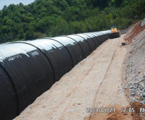 How Corrugated Metal Pipe Supports Livestock Water Systems