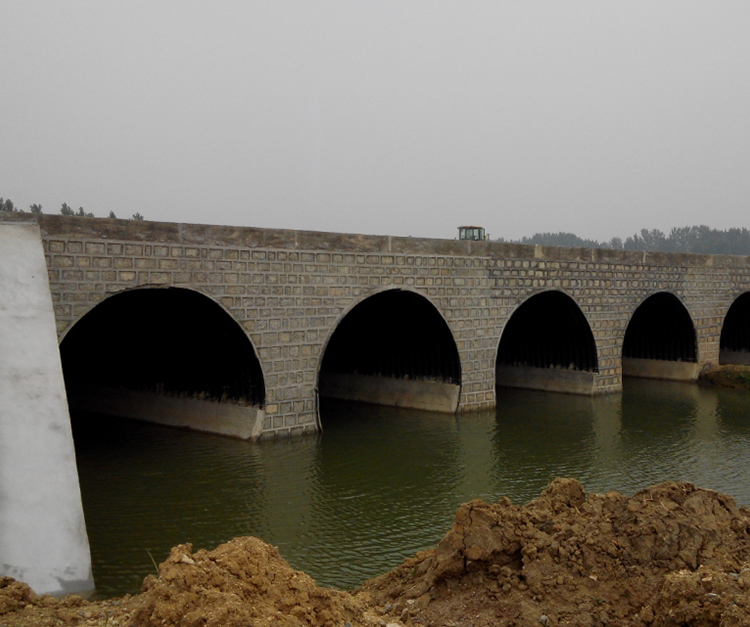 Corrugated culvert pipe Corrugated culvert pipe