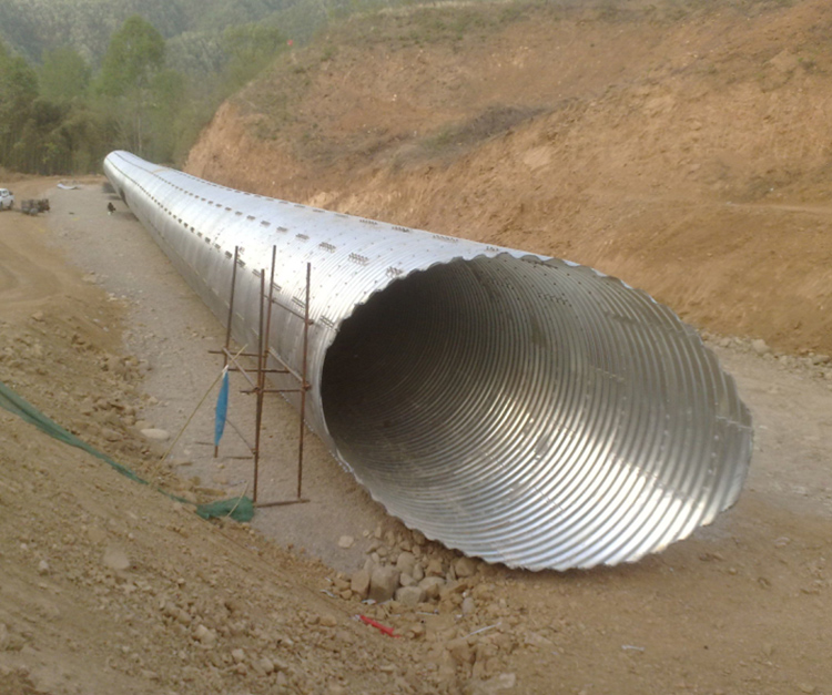 Pipe corrugated Metal Pipe corrugated Metal
