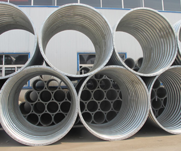Anular Corrugated Steel Pipe Anular Corrugated Steel Pipe
