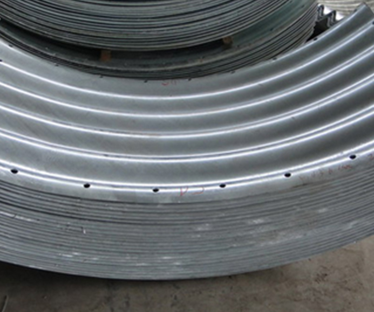 Corrugation 150mm x 50mm Corrugation 150mm x 50mm