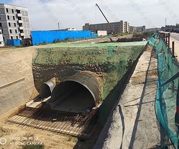 Utility Tunnel, Fast Construction, Low Cost, Environment Protection