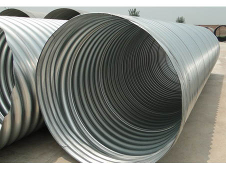 Metallic Corrugated Culvert Hole Forms, Manufacture, Supplier